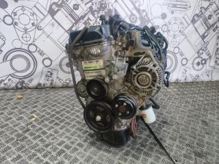 Двигатель Mitsubishi Lancer X