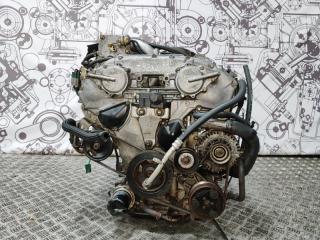 Двигатель Nissan Teana Murano 07-02 J31 Z50 VQ35DE 101029W2AF контрактная