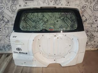 Крышка багажника Toyota Rav4 2012 контрактная Крышка багажника Toyota Rav4 2012