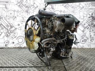 Запчасть двигатель Isuzu ELF