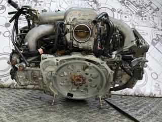 Двигатель Subaru Impreza