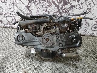Двигатель Subaru Forester