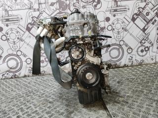 Двигатель Nissan Almera контрактная Двигатель Nissan Almera