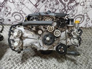 Двигатель Subaru Forester