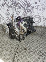 Блок цилиндров Mitsubishi Pajero 3
