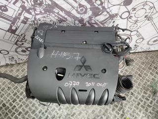 Запчасть двигатель Mitsubishi Outlander XL