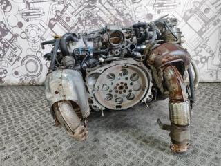 Двигатель Subaru Legacy