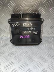 Блок Управления Двигателем Toyota Rav4