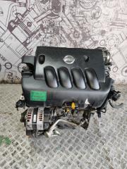 Двигатель Nissan Qashqai X-Trail 2006-2013 контрактная Двигатель Nissan Qashqai X-Trail 2006-2013