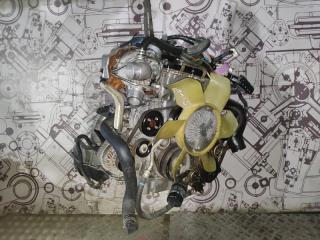 Запчасть двигатель Mitsubishi L200 Pajero Sport