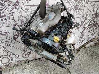 Запчасть двигатель Chevrolet Captiva