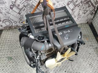 Двигатель Toyota Land Cruiser