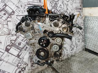 Двигатель Toyota Highlander 2016 - 2020