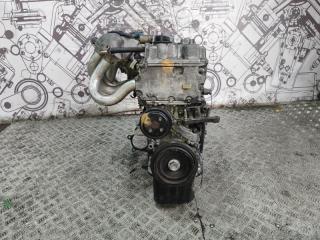 Двигатель Nissan Almera контрактная Двигатель Nissan Almera