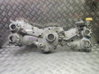 Лобовина двигателя Subaru Outback 2017