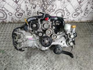 Двигатель Subaru Forester