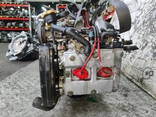 Двигатель Subaru Forester