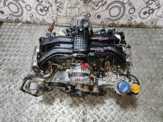 Двигатель Subaru Forester