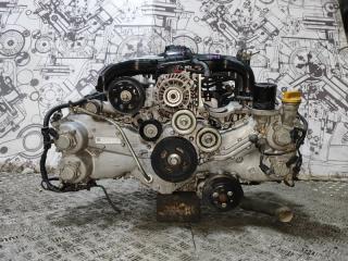 Двигатель Subaru Forester