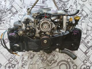 Двигатель Subaru Impreza