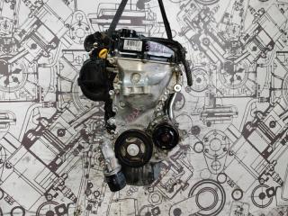 Запчасть двигатель Peugeot 107