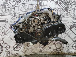 Двигатель Subaru Legacy