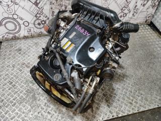 Запчасть двигатель Isuzu ELF