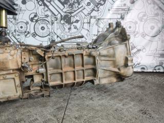 МКПП Mitsubishi Pajero 2