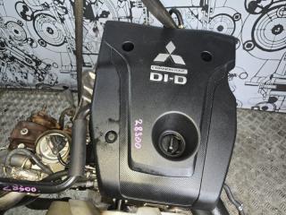 Запчасть двигатель Mitsubishi L200 Pajero Sport