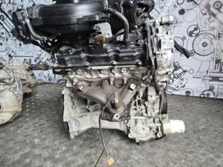 Двигатель Murano Teana Z51 J32 VQ35DE