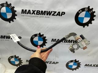 Запчасть минусовой провод акб BMW X1