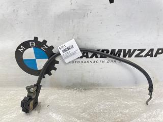 Запчасть минусовой провод акб BMW