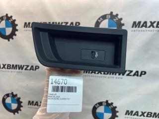 Запчасть гнездо usb BMW 2018