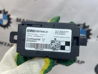 Запчасть блок радио BMW 3