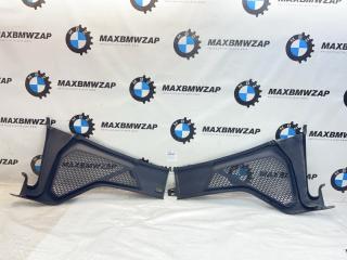 Планка обтекателя BMW X6 М50D 2017 F15 F16 N57 64319245594 Б/У