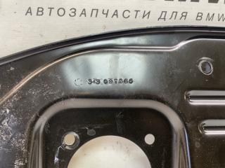 Звукоизоляция двигателя X6 М50D 2017 F15 F16 N57