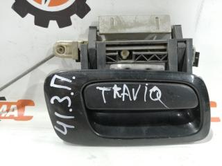Запчасть ручка двери внешняя задняя правая Subaru Traviq 2001