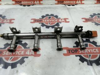 Фото запчасти топливная рейка SKODA Yeti 2011 контрактная запчасть Запчасть топливная рейка SKODA Yeti 2011