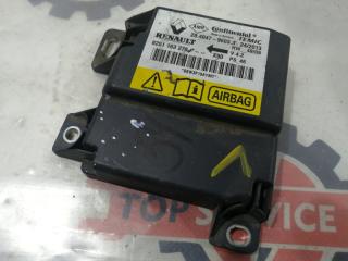 Запчасть блок управления air bag Renault Logan 2013