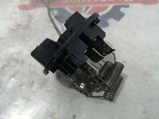 Запчасть резистор печки(реостат) Peugeot 307 2007