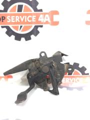 Фото запчасти замок капота Lifan Solano 2014 контрактная запчасть Запчасть замок капота Lifan Solano 2014