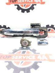 Фото запчасти ручка двери внешняя передняя левая Lifan Solano 2014 контрактная запчасть Запчасть ручка двери внешняя передняя левая Lifan Solano 2014