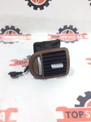 Запчасть дефлектор воздушный передний левый Porsche Cayenne 2003