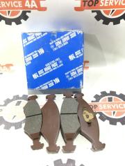 Тормозные колодки передние Ford Fiesta