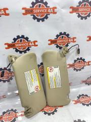 Фото запчасти козырек солнцезащитный Cadillac srx 2004 Б/У запчасть Запчасть козырек солнцезащитный Cadillac srx 2004