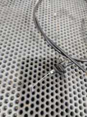 Фото запчасти трос капота Lifan X50 2015 контрактная запчасть Запчасть трос капота Lifan X50 2015