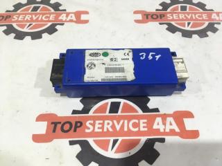 Запчасть блок управления FIAT FIORINO 2008