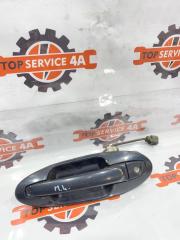 Запчасть ручка двери передняя левая Hyundai sonata 2007