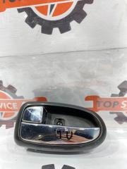 Запчасть ручка двери передняя левая Hyundai sonata 2007