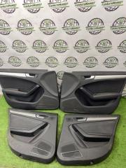 Запчасть обшивка двери Audi A4 2010 8K2 CAEB 8K1867103Q контрактная Обшивка двери Audi A4 2010 8K2 CAEB 8K1867103Q контрактная